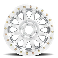 MR101 Beadlock 17x9 6x135 -12 Machined - RAW
