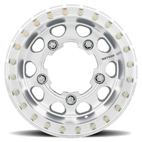 MR103 Buggy Beadlock 15x7 5x205 -25 Machined - RAW