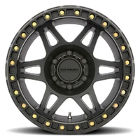 MR106 Beadlock 17x9 5x127 -44 - Matte Black