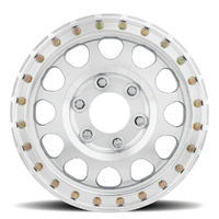 MR201 Forged 17x9 5x139.7 -12 Machined - RAW