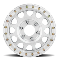 MR202 Forged 17x9 6x165.1 -12 Machined - RAW