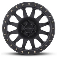 MR304 Double Standard 18x9 6x135 18 - Matte Black