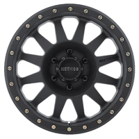 MR304 Double Standard 18x9 6x139.7 18 - Matte Black