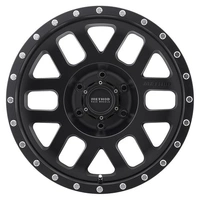 MR306 Mesh 18x9 6x139.7 -12 - Matte Black
