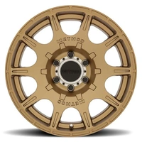 MR308 Roost 17x8.5 6x139.7 0 - Method Bronze