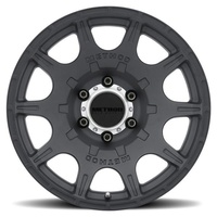 MR308 Roost 18x9 5x150 18 - Matte Black