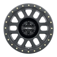 309 Grid - Matte Black