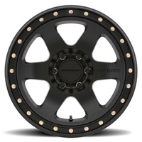 MR310 Con6 18x9 6x139.7 18 - Matte Black