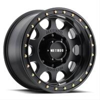 MR311 Vex 18x9 6x139.7 18 - Matte Black