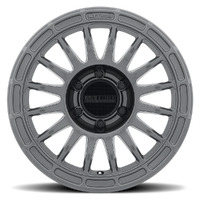 MR314 17x8.5 5x127 0 - Gloss Titanium