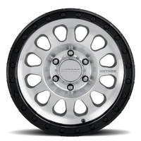 MR315 17x8.5 6x139.7 0 Machined - Gloss Black Lip