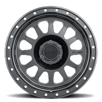MR315 17x8.5 6x139.7 0 - Matte Black