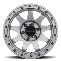 MR317 17x8.5 6x139.7 0 - Titanium