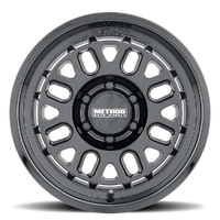 MR321 17x8.5 5x150 0 - Gloss Black