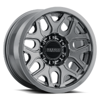 MR322 20x9 6x139.7 12 - Gloss Titanium