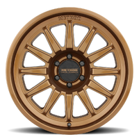 MR323 17x8.5 6x139.7 0 - Gloss Bronze
