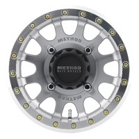 MR401 UTV Beadlock 15x7 4x110 13 - Machined