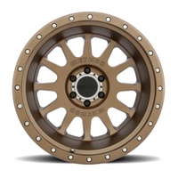 MR605 NV 20x10 5x127 -24 - Method Bronze