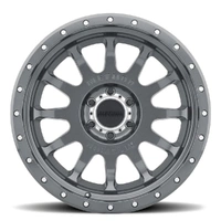 MR605 NV 20x10 6x139.7 -24 - Gloss Titanium