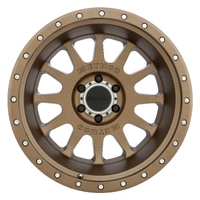 MR605 NV 20x10 6x139.7 -24 - Method Bronze