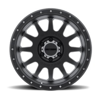 MR605 NV 20x12 8x180 -52 - Matte Black