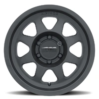 MR701 Bead Grip 15x7 5x100 15 - Matte Black