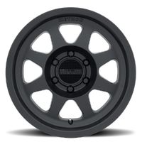 MR701 Bead Grip 17x7.5 5x114.3 30 - Matte Black