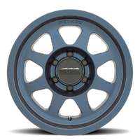 MR701 Bead Grip 17x8.5 6x139.7 0 - Bahia Blue