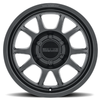 MR702 Bead Grip 15x7 5x100 15 - Matte Black