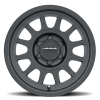 MR703 Bead Grip 17x7.5 6x130 50 - Matte Black