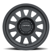 MR704 HD Bead Grip 17x9 8x180 18 - Matte Black
