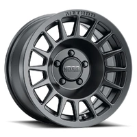 MR707 Bead Grip 17x8.5 5x114.3 38 - Matte Black