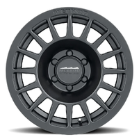 MR707 Bead Grip 17x8.5 6x139.7 0 - Matte Black