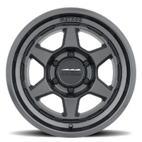 MR708 HD Bead Grip 18x9 6x139.7 40 - Gloss Titanium