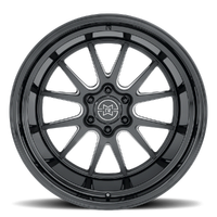 MR802 20x9 6x135 12 - Double Black Milled
