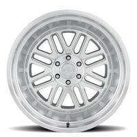 MR804 20x9 8x170 0 Machined - Clear Coat