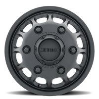 MR901 - Front 16x5.5 6x205 117 - Matte Black