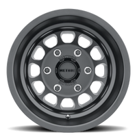 MR901 - Rear 16x6 6x180 -134 - Matte Black
