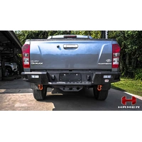 M-Series rear bar (D-Max 16-20)