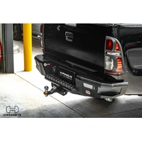 M-Series rear bar (Hilux 11-15)