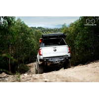 Nova series rear bar (Amarok 23+)