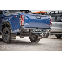 Nova rear bar (D-Max 21-23)