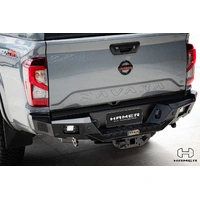 Nova rear bar (Navara 21-25)
