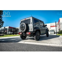 M-Series rear bar (Jimny XL JB74W 23+)