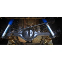 Superior Nitro Gas Twin Tube Pre-Assembled Struts Front 2-3 Inch (50-75mm) Lift Suitable For Mazda BT-50 Series 3 07/2020 on (Pair) 2in (50mm) 0-50kg 
