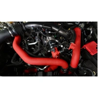 Upgrade Piping Kit Suit PW Stage 2 Intercooler (Ranger Raptor) - Red