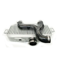Top Mount Intercooler - Core Only (WRX/STi 01-07, 03-07 FXT) - Black
