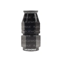 Teflon Hose Fitting AN-10 Straight