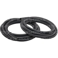 Black Nylon Cutter E85 Hose AN-8 5 Metre