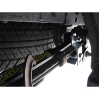 1080mm Spring 5 Extra Heavy Duty Kit - Green (Ranger 07-20/BT-50 07+) *SCRATCH AND DENT CLEARANCE*